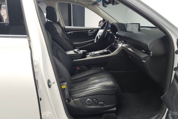 2021 Genesis GV80 с пробегом 101 183 км