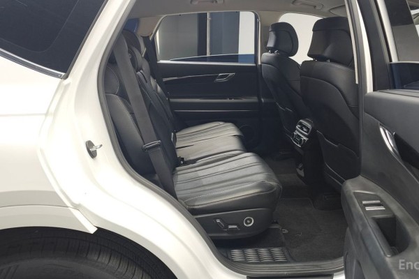 2021 Genesis GV80 с пробегом 101 183 км