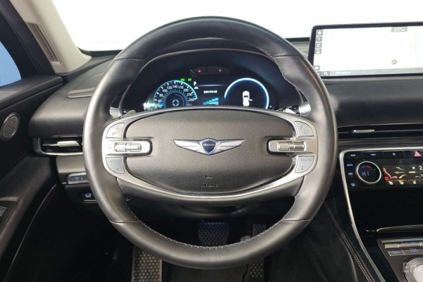 2021 Genesis GV80 с пробегом 101 183 км