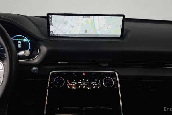 2021 Genesis GV80 с пробегом 101 183 км