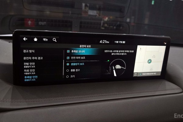 2022 Genesis GV80 с пробегом 107 796 км