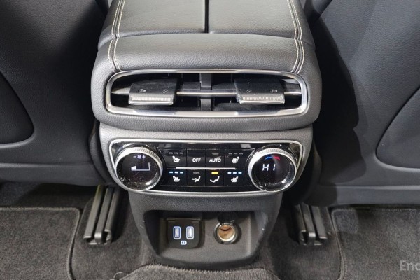 2021 Genesis GV80 с пробегом 101 183 км