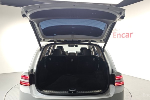 2021 Genesis GV80 с пробегом 101 183 км