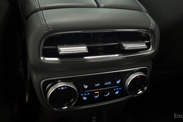 2022 Genesis GV80 с пробегом 107 796 км