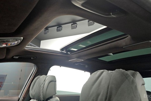 2022 Genesis GV80 с пробегом 107 796 км