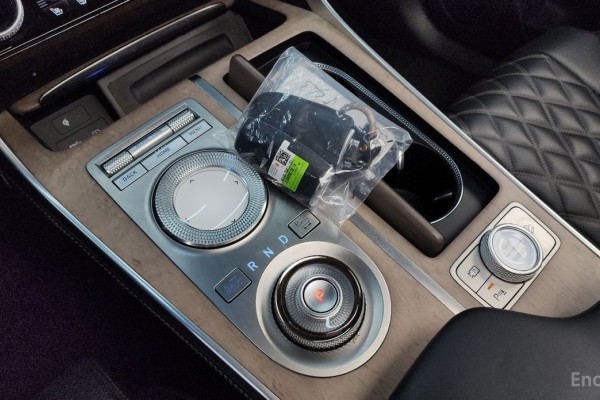 2021 Genesis GV80 с пробегом 147 117 км