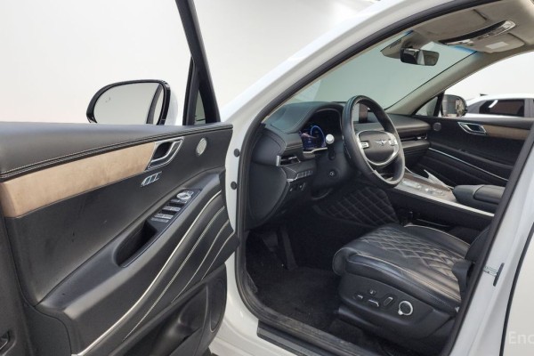 2021 Genesis GV80 с пробегом 147 117 км