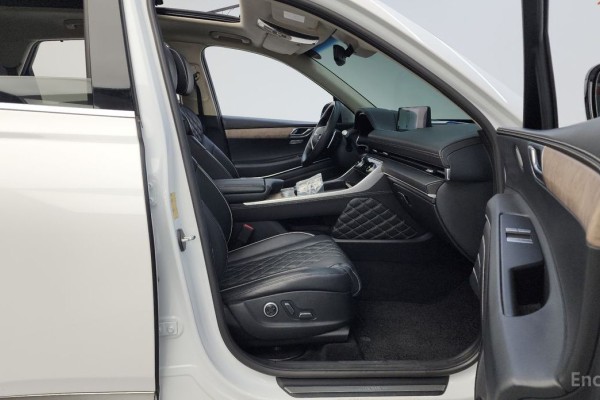 2021 Genesis GV80 с пробегом 147 117 км