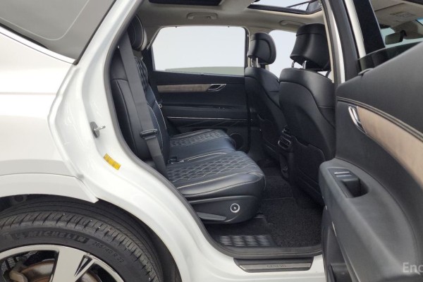 2021 Genesis GV80 с пробегом 147 117 км