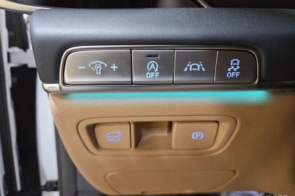 2021 Genesis GV80 с пробегом 67 809 км