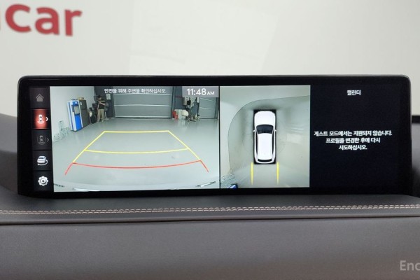 2021 Genesis GV80 с пробегом 147 117 км