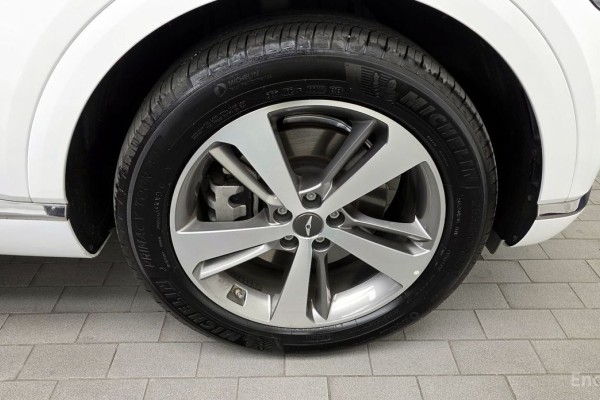 2021 Genesis GV80 с пробегом 57 193 км