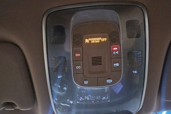 2021 Genesis GV80 с пробегом 67 809 км