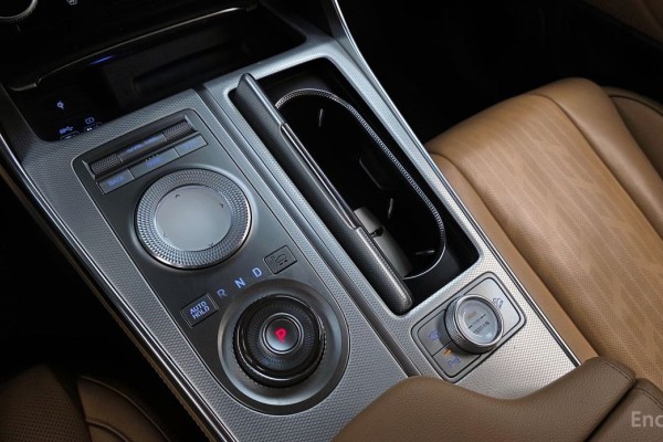 2021 Genesis GV80 с пробегом 57 193 км