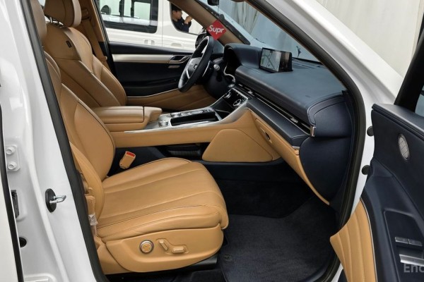 2021 Genesis GV80 с пробегом 57 193 км