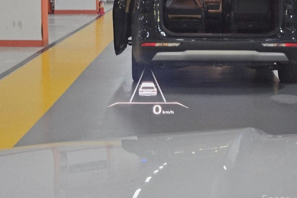 2021 Genesis GV80 с пробегом 67 809 км