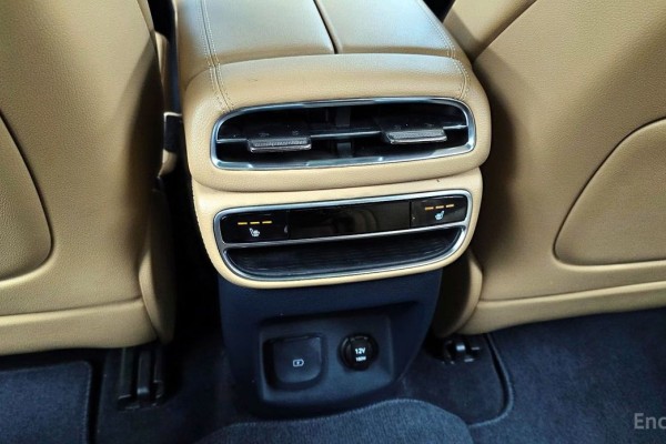 2021 Genesis GV80 с пробегом 57 193 км