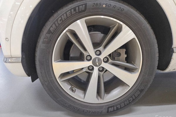 2021 Genesis GV80 с пробегом 67 809 км