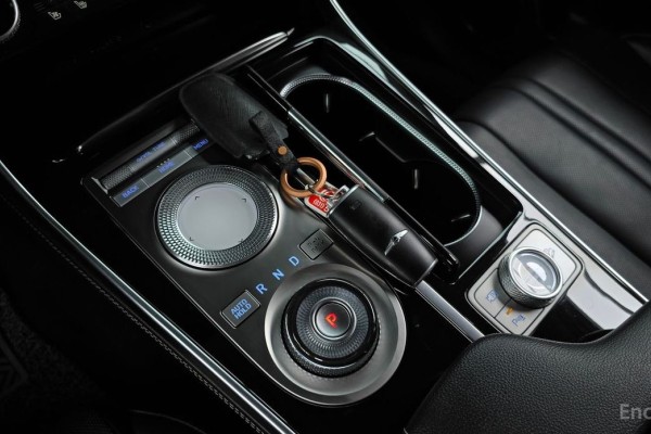 2022 Genesis GV80 с пробегом 72 669 км