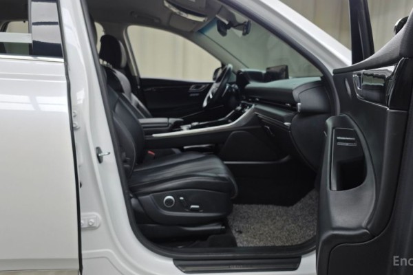 2022 Genesis GV80 с пробегом 72 669 км