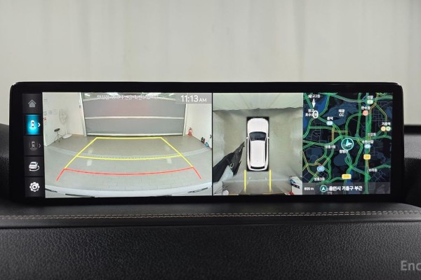 2022 Genesis GV80 с пробегом 72 669 км