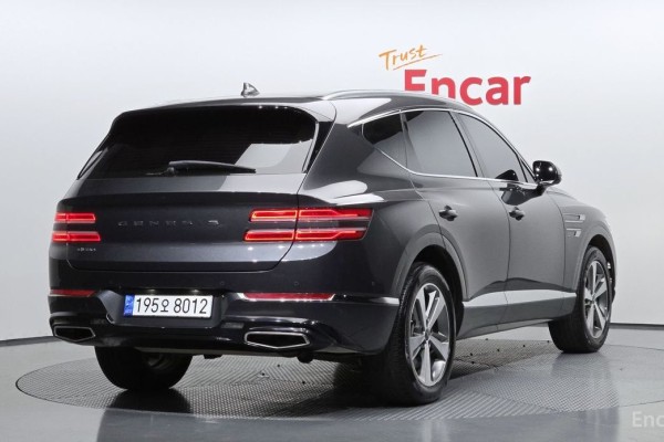 2022 Genesis GV80 с пробегом 72 380 км