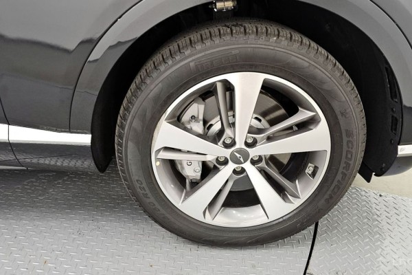 2022 Genesis GV80 с пробегом 81 349 км