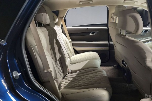 2021 Genesis GV80 с пробегом 72 594 км