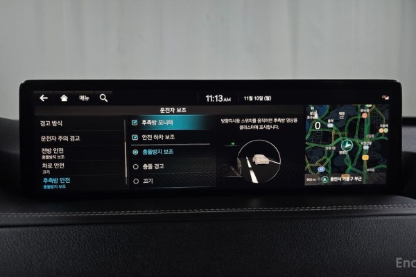 2022 Genesis GV80 с пробегом 72 669 км