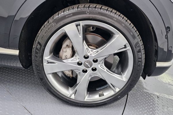 2021 Genesis GV80 с пробегом 66 601 км