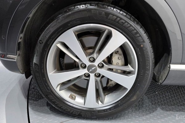 2022 Genesis GV80 с пробегом 72 380 км