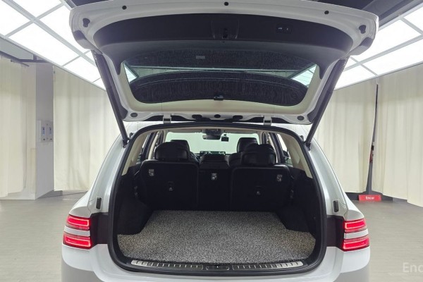 2022 Genesis GV80 с пробегом 72 669 км