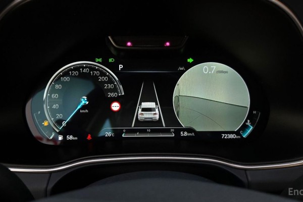 2022 Genesis GV80 с пробегом 72 380 км