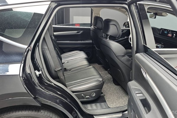 2022 Genesis GV80 с пробегом 81 349 км