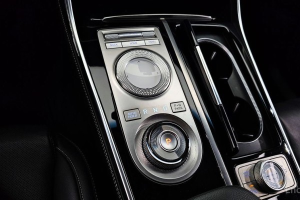 2021 Genesis GV80 с пробегом 66 601 км