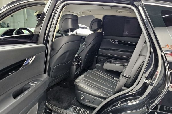 2021 Genesis GV80 с пробегом 66 601 км