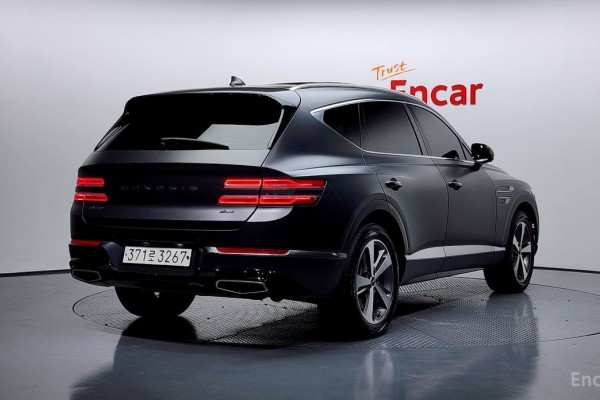 2021 Genesis GV80 с пробегом 103 706 км