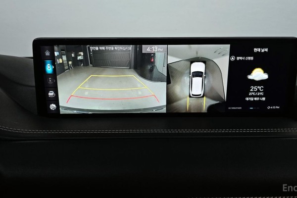 2022 Genesis GV80 с пробегом 81 349 км