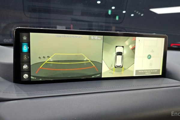 2022 Genesis GV80 с пробегом 72 380 км