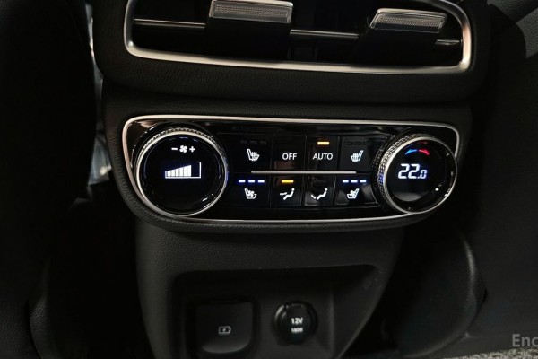 2022 Genesis GV80 с пробегом 81 349 км