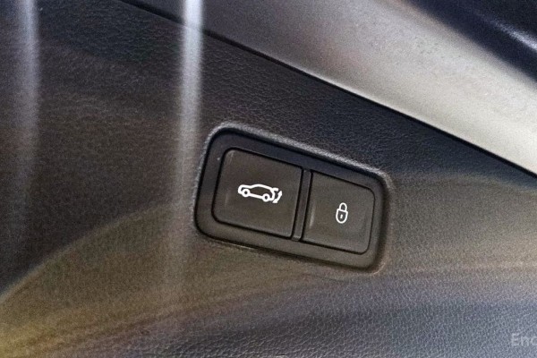 2022 Genesis GV80 с пробегом 81 349 км