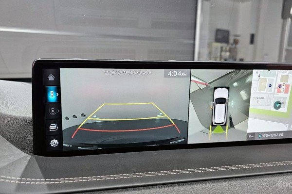 2021 Genesis GV80 с пробегом 66 601 км