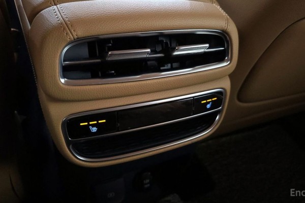 2022 Genesis GV80 с пробегом 72 380 км