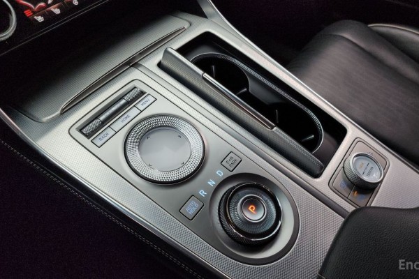 2021 Genesis GV80 с пробегом 103 706 км