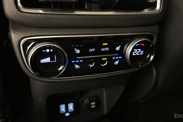 2021 Genesis GV80 с пробегом 66 601 км