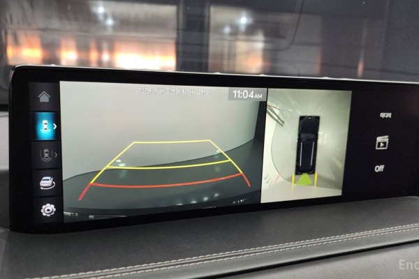 2021 Genesis GV80 с пробегом 103 706 км