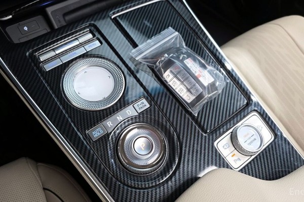 2022 Genesis GV80 с пробегом 86 282 км