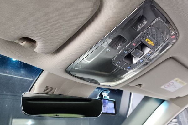 2021 Genesis GV80 с пробегом 103 706 км