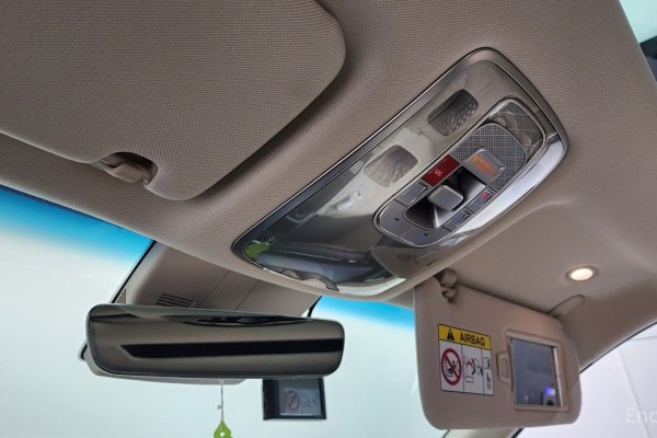 2022 Genesis GV80 с пробегом 42 296 км