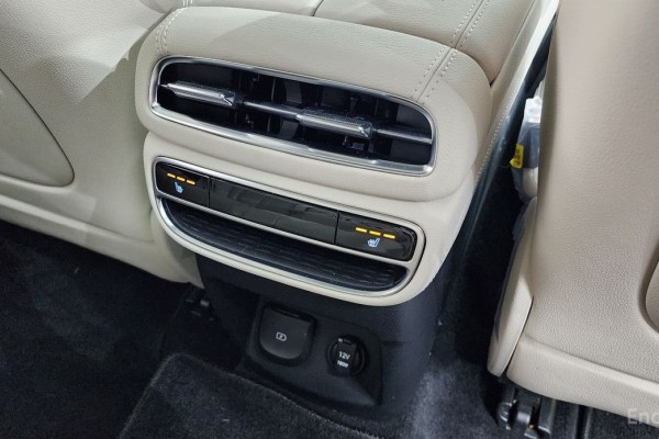 2022 Genesis GV80 с пробегом 42 296 км